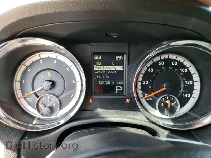 2012 Dodge DURANGO (VIN 1C4RDJAG8CC213133) — фото 9 из 13