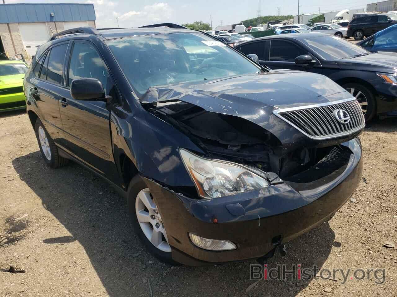 Photo 2T2HK31U47C041162 - LEXUS RX350 2007