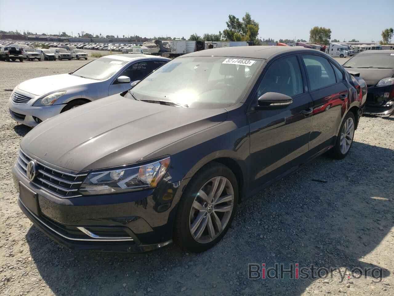 Фотография 1VWLA7A39KC004543 - VOLKSWAGEN PASSAT 2019