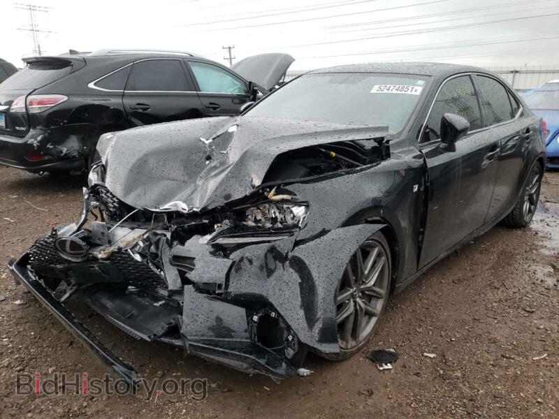 2014 Lexus IS (VIN JTHCE1D28E5004015) — фото 2 из 10