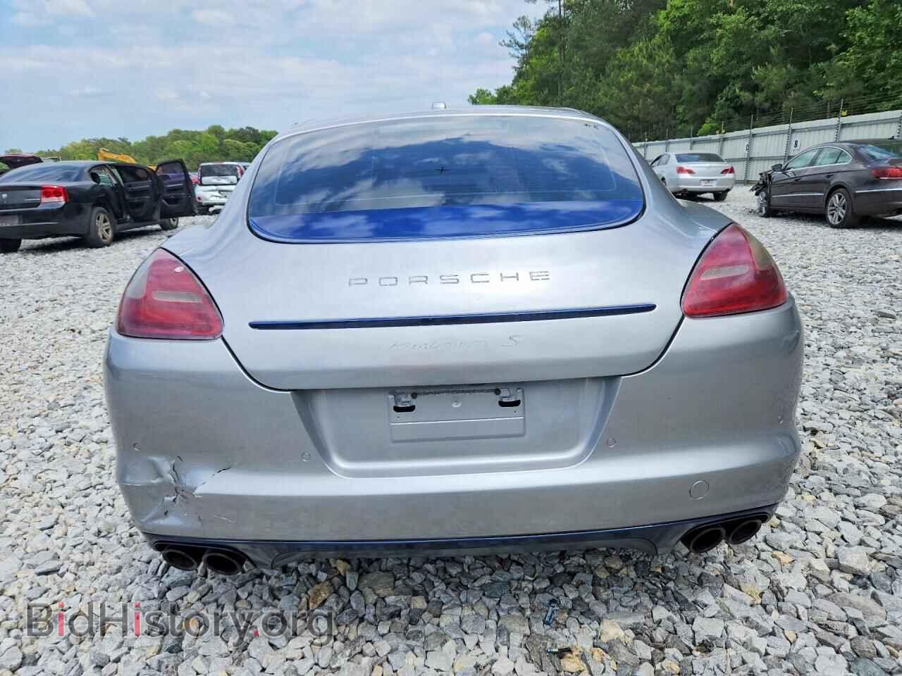 2010 PORSCHE PANAMERA - VIN: WP0AB2A76AL065585 - Фото 6