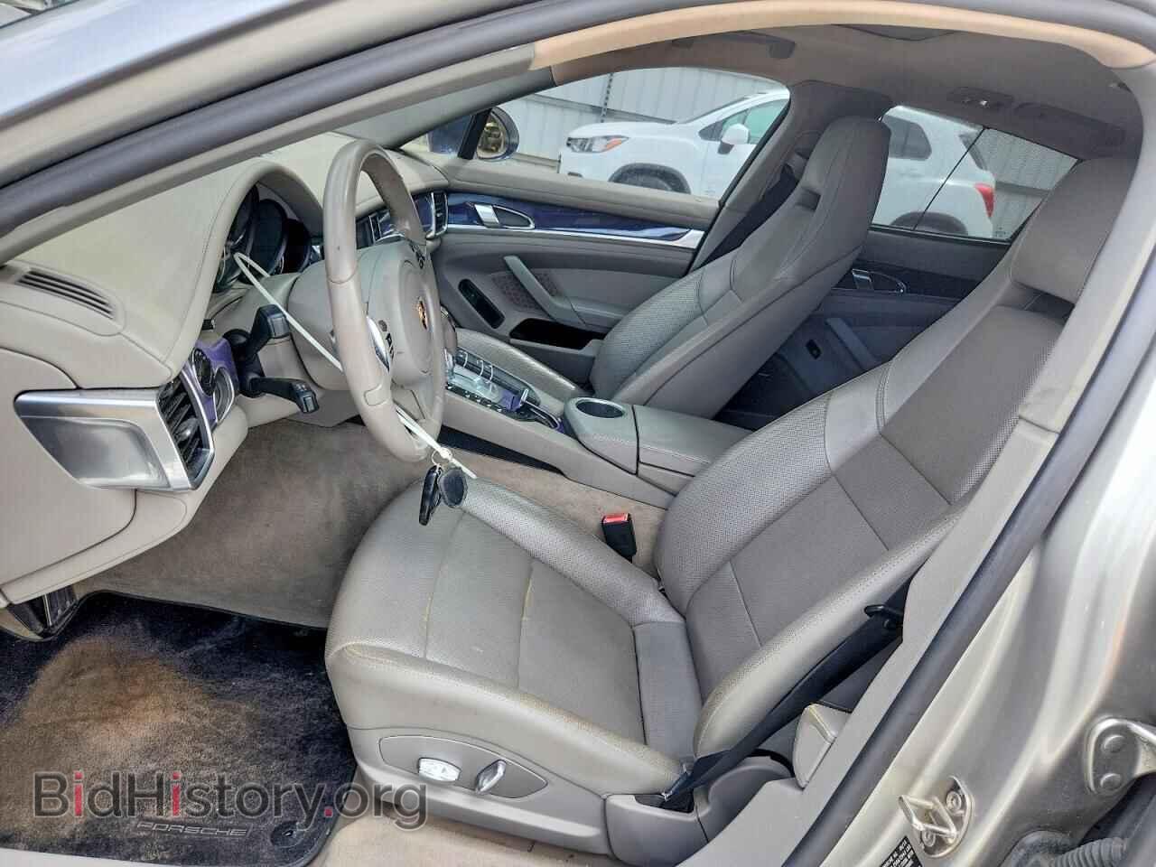 2010 PORSCHE PANAMERA - VIN: WP0AB2A76AL065585 - Фото 7