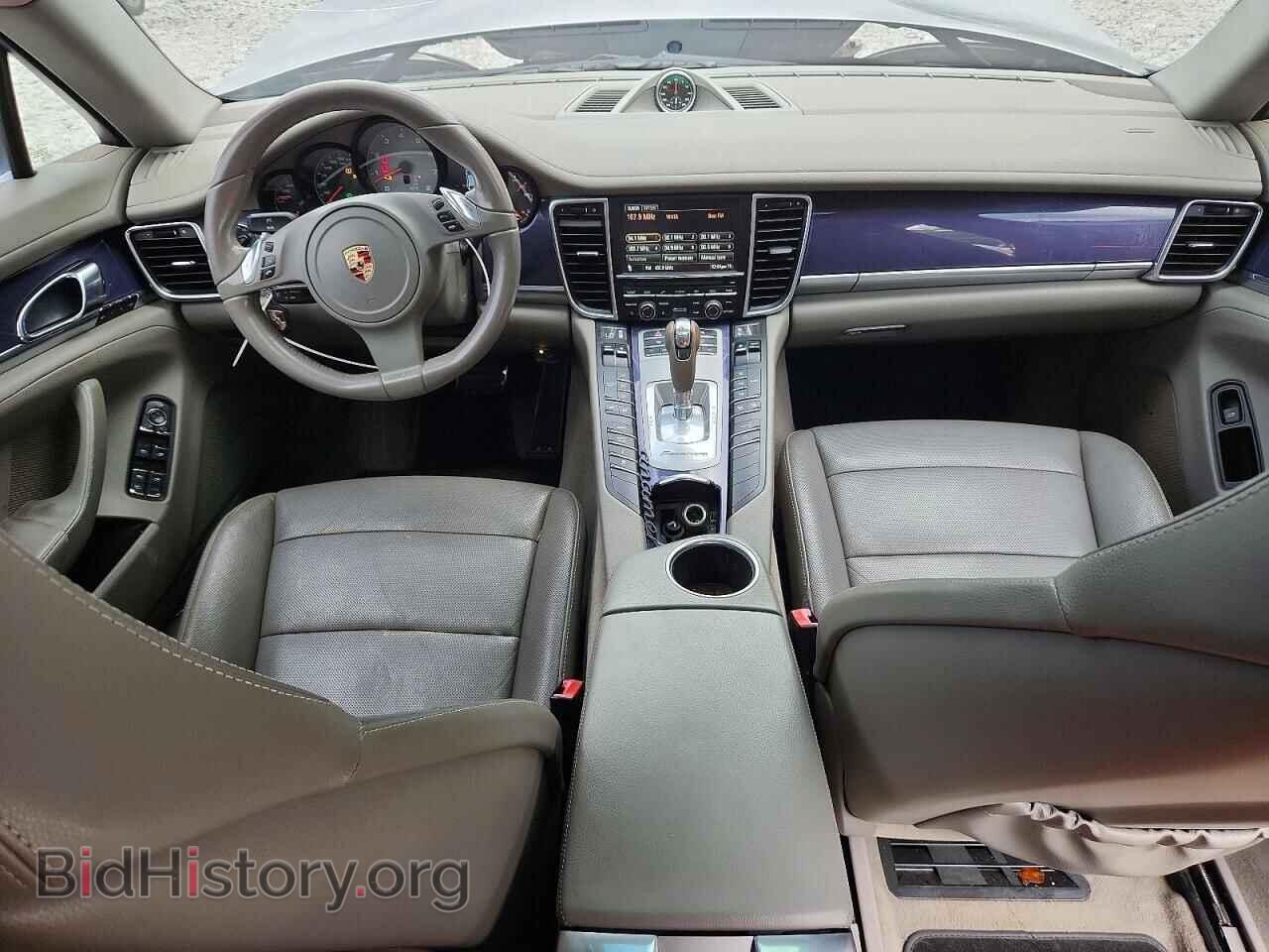 2010 PORSCHE PANAMERA - VIN: WP0AB2A76AL065585 - Фото 8
