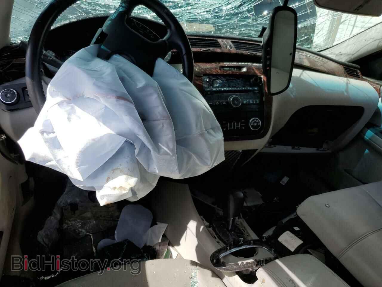 2010 CHEVROLET IMPALA - VIN: 2G1WC5EM8A1267184 - Фото 8