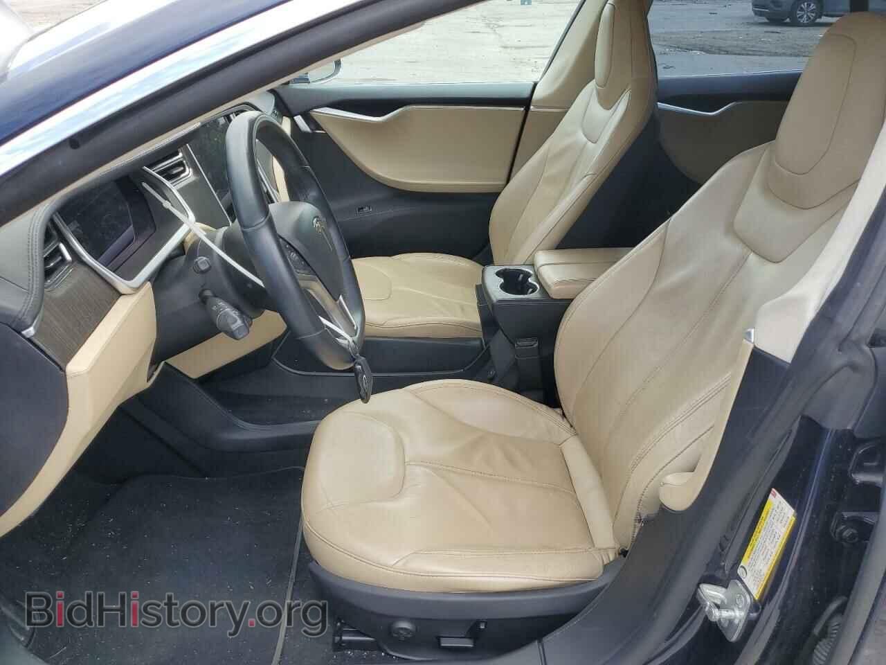 2013 TESLA MODEL S - VIN: 5YJSA1CG1DFP04722 - Photo 7