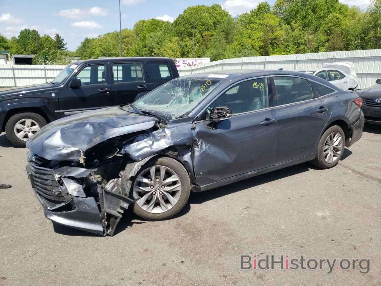 Photo 4T1BZ1FB0KU017627 - TOYOTA AVALON 2019