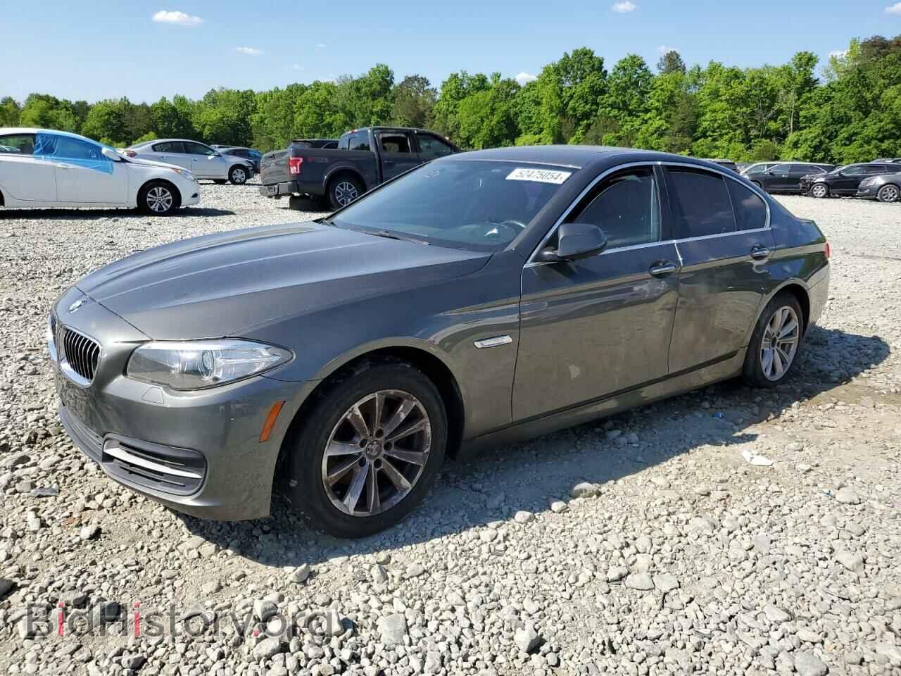 Фотография WBA5A5C50ED502575 - BMW 5 SERIES 2014