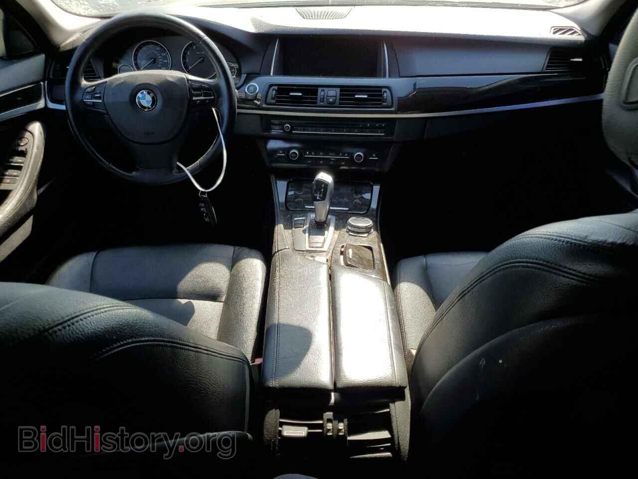 2014 BMW 5 SERIES - VIN: WBA5A5C50ED502575 - Фото 8