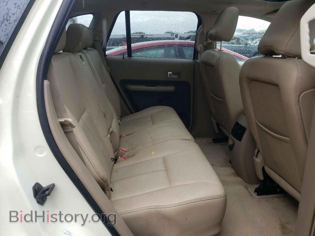 2007 FORD EDGE - VIN: 2FMDK39C47BB49896 - Фото 6