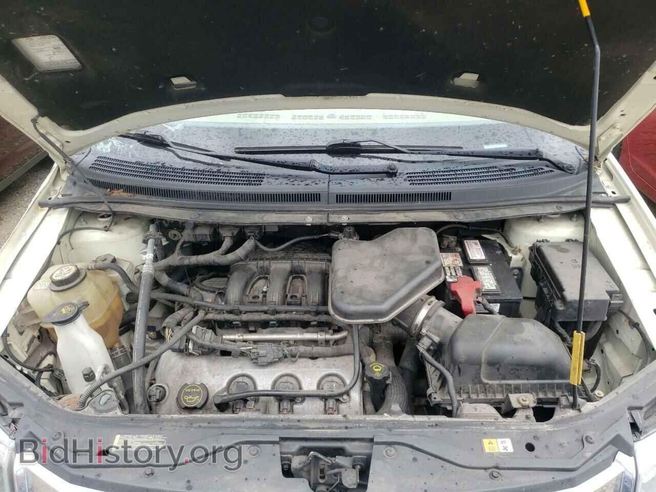 2007 FORD EDGE - VIN: 2FMDK39C47BB49896 - Фото 7
