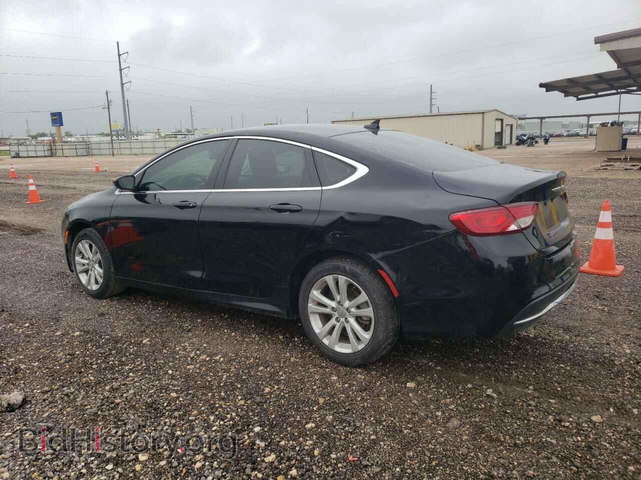 2017 CHRYSLER 200 - VIN: 1C3CCCABXHN504001 - Фото 2