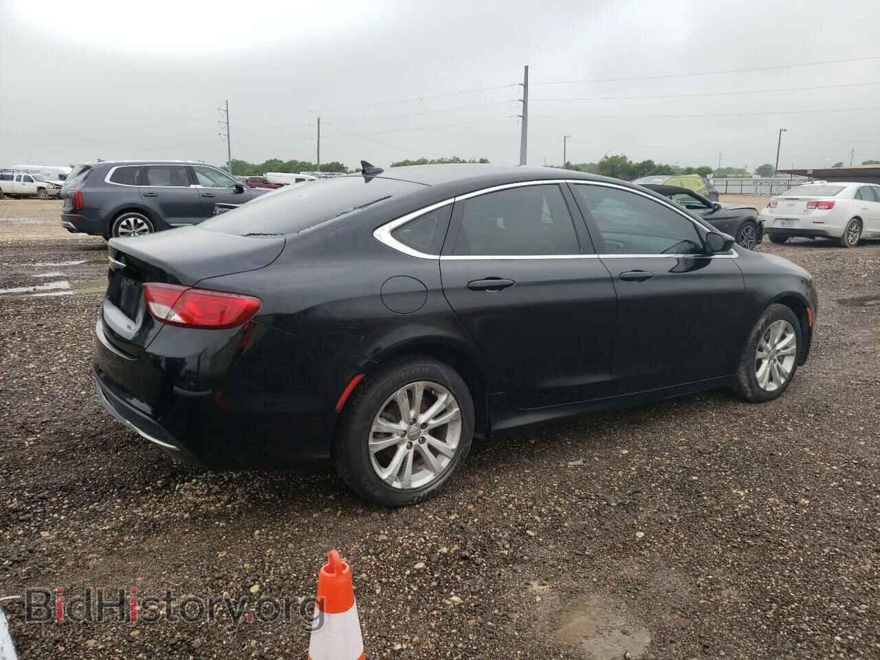 2017 CHRYSLER 200 - VIN: 1C3CCCABXHN504001 - Фото 3