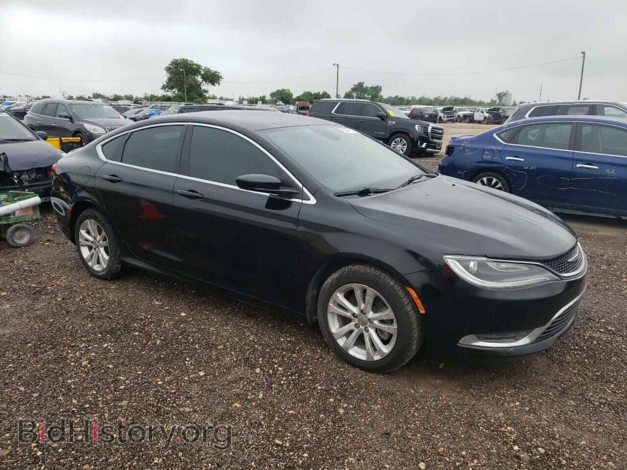 2017 CHRYSLER 200 - VIN: 1C3CCCABXHN504001 - Фото 4