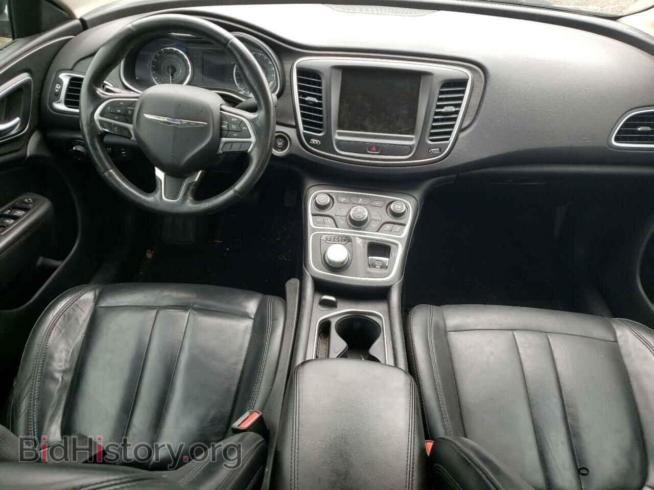 2017 CHRYSLER 200 - VIN: 1C3CCCABXHN504001 - Фото 8