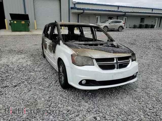 2017 DODGE CARAVAN - VIN: 2C4RDGCG8HR813889 - Photo 13