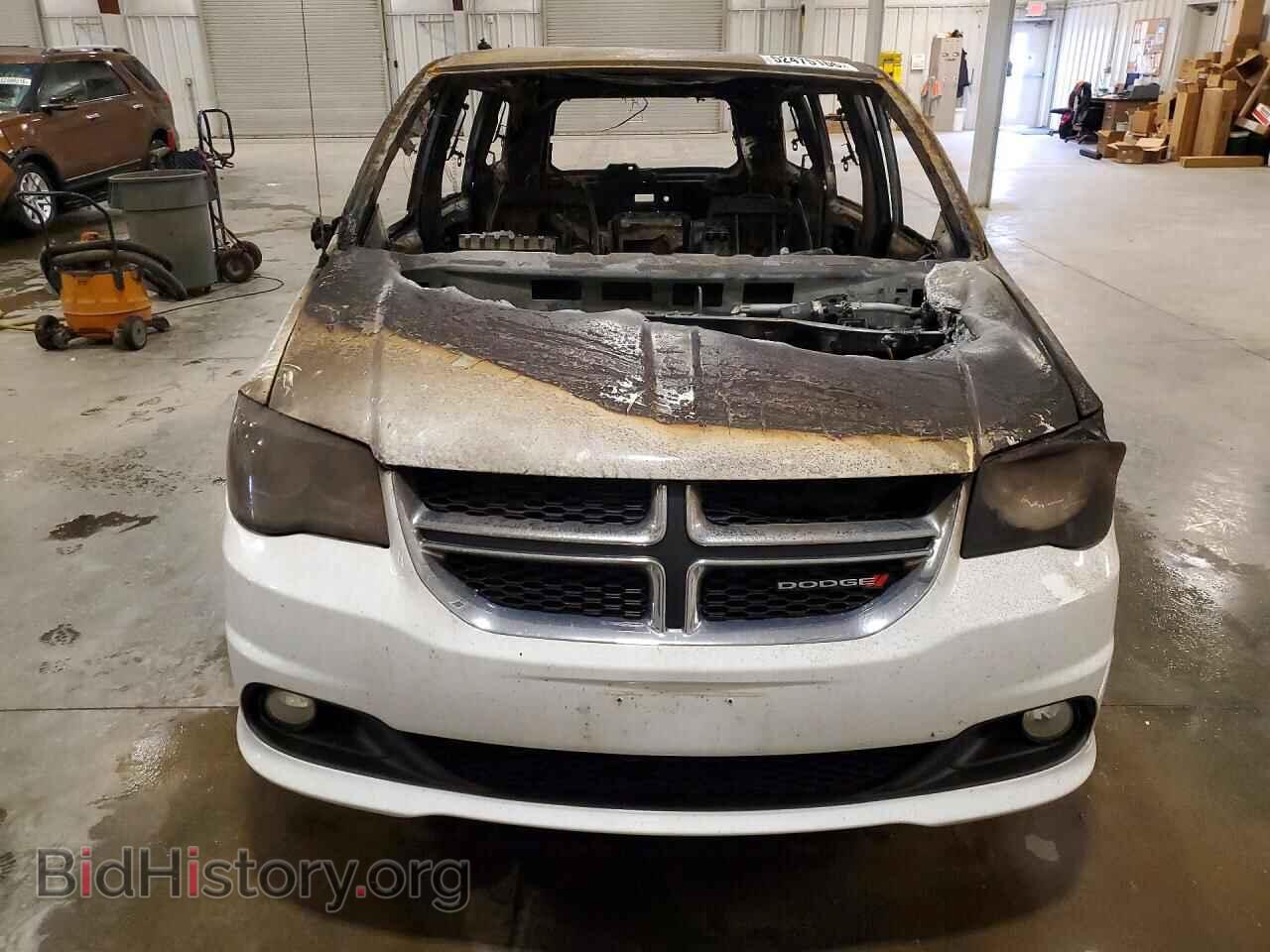 2017 DODGE CARAVAN - VIN: 2C4RDGCG8HR813889 - Photo 5