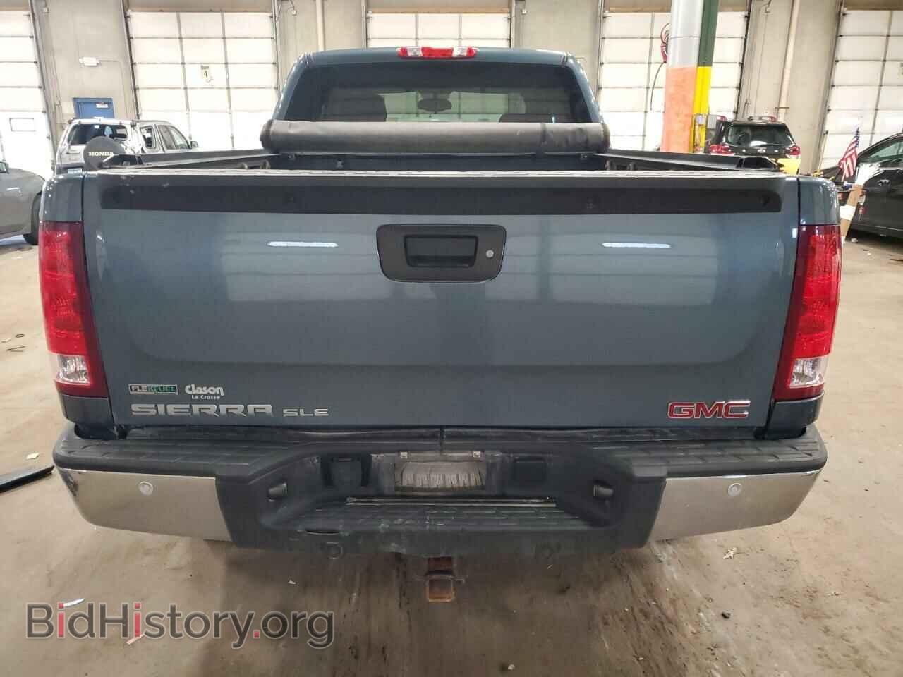 2012 GMC SIERRA - VIN: 1GTR2VE76CZ260228 - Фото 6