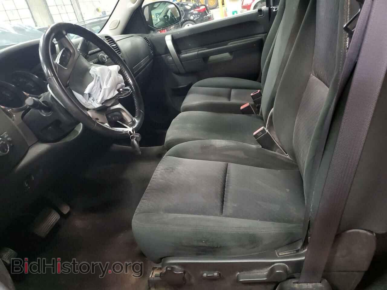 2012 GMC SIERRA - VIN: 1GTR2VE76CZ260228 - Фото 7