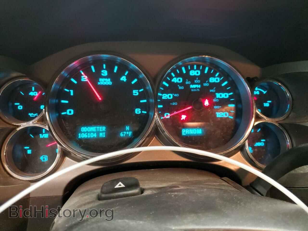 2012 GMC SIERRA - VIN: 1GTR2VE76CZ260228 - Фото 9
