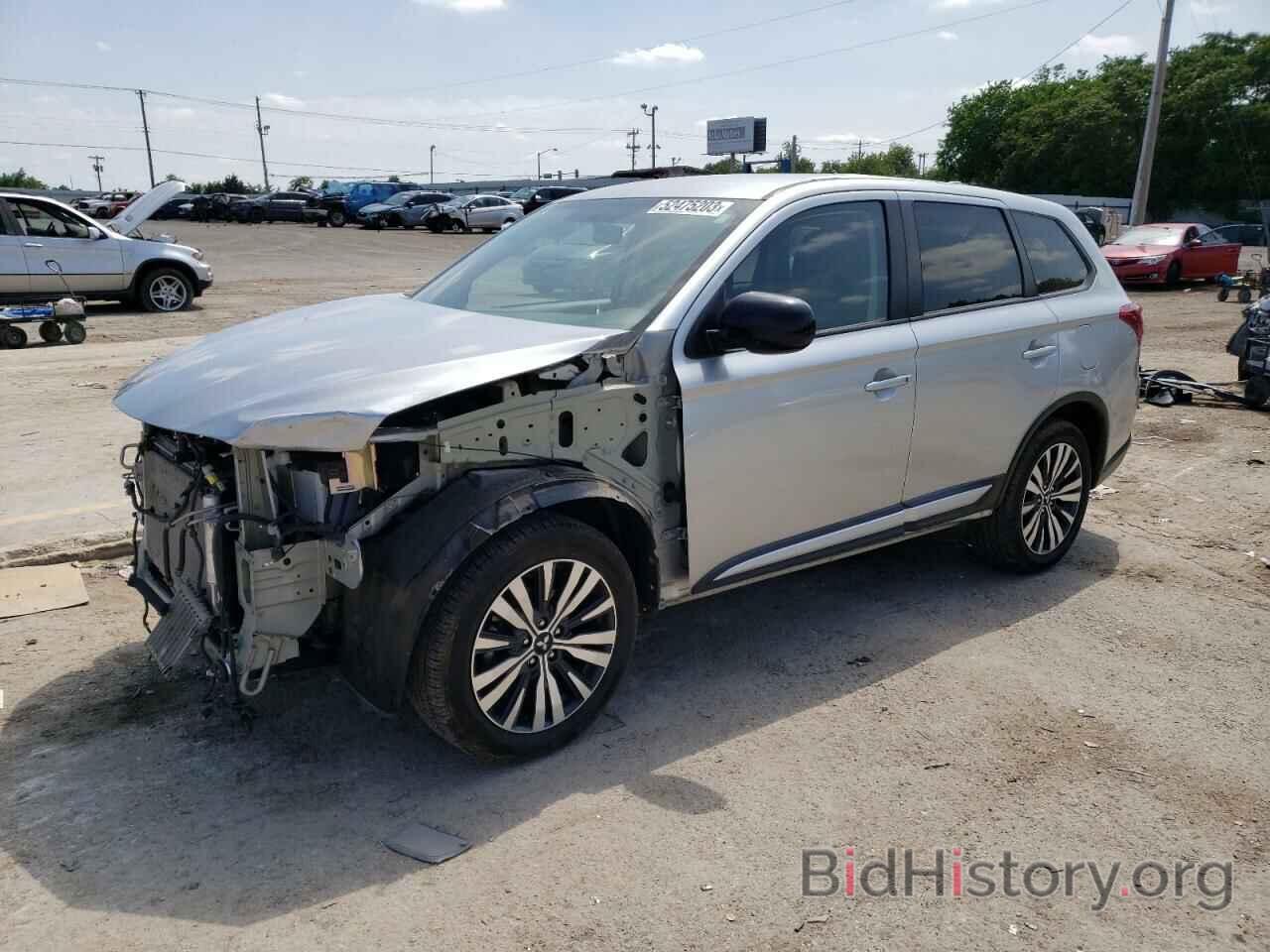 Photo JA4AD2A31LZ046363 - MITSUBISHI OUTLANDER 2020