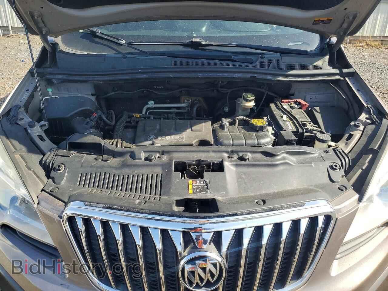 2014 BUICK ENCORE - VIN: KL4CJFSB8EB566151 - Фото 12