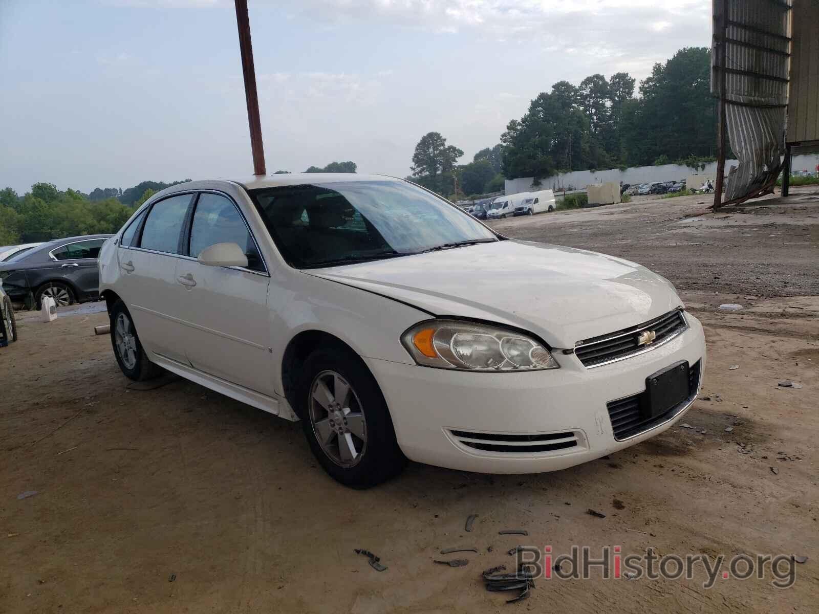 Photo 2G1WT57N391309164 - CHEVROLET IMPALA 2009