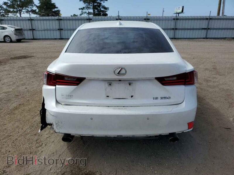 2014 Lexus IS (VIN JTHBF1D29E5038764) — photo 6 of 12