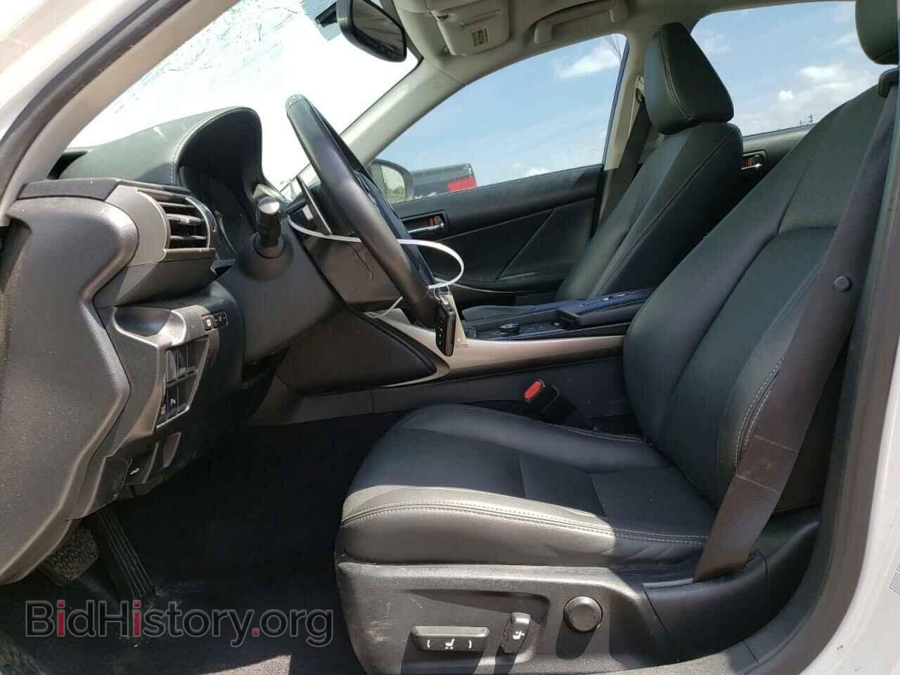 2014 LEXUS IS - VIN: JTHBF1D29E5038764 - Photo 7