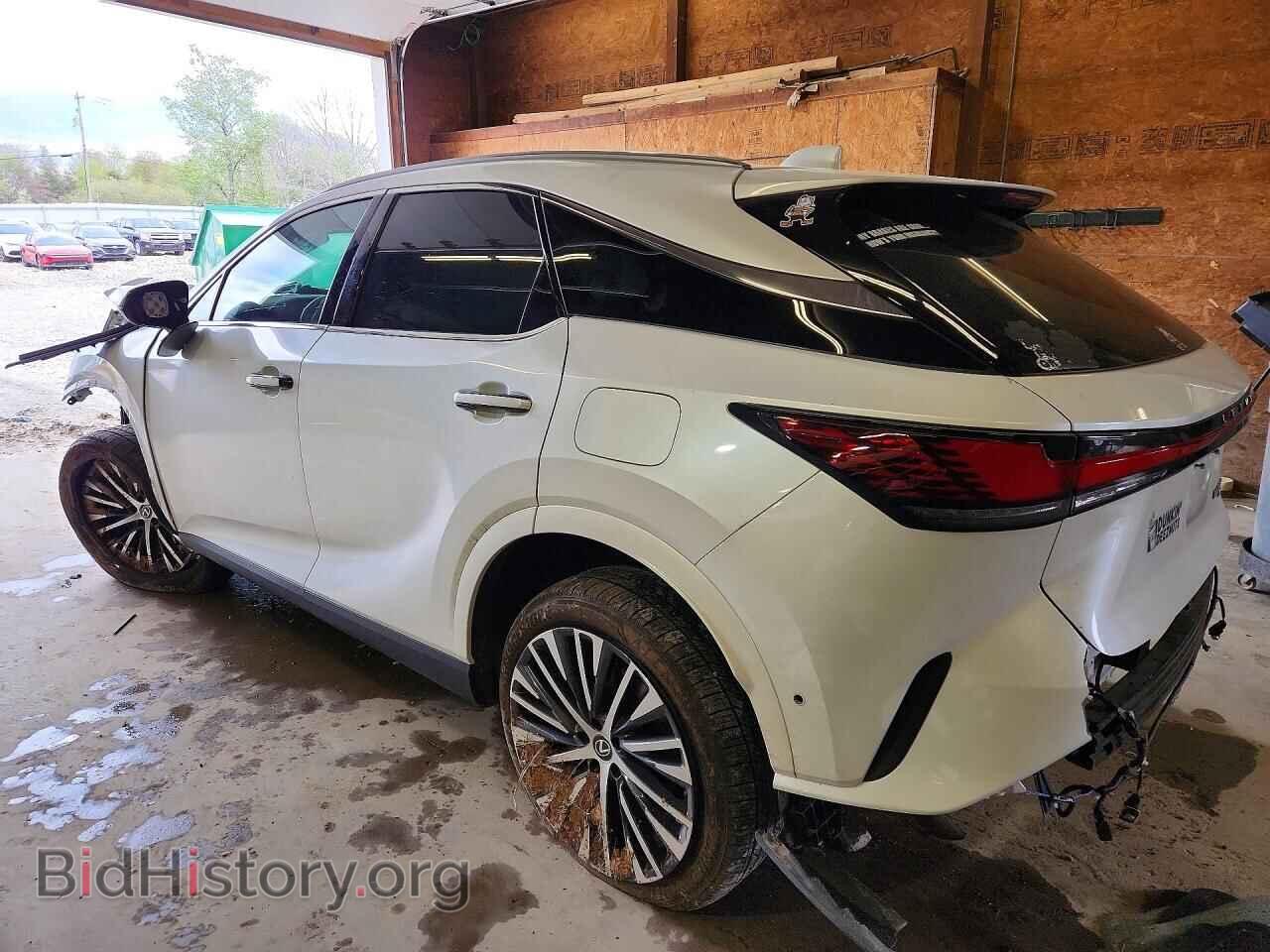 2025 LEXUS UNKNOWN - VIN: 2T2BBMCA8SC104514 - Photo 2
