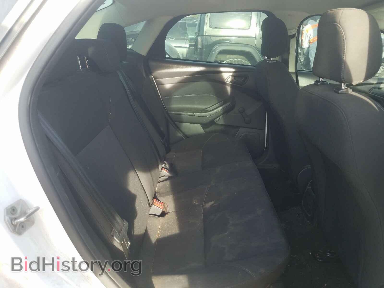 2016 FORD FOCUS - VIN: 1FADP3E22GL252503 - Photo 6