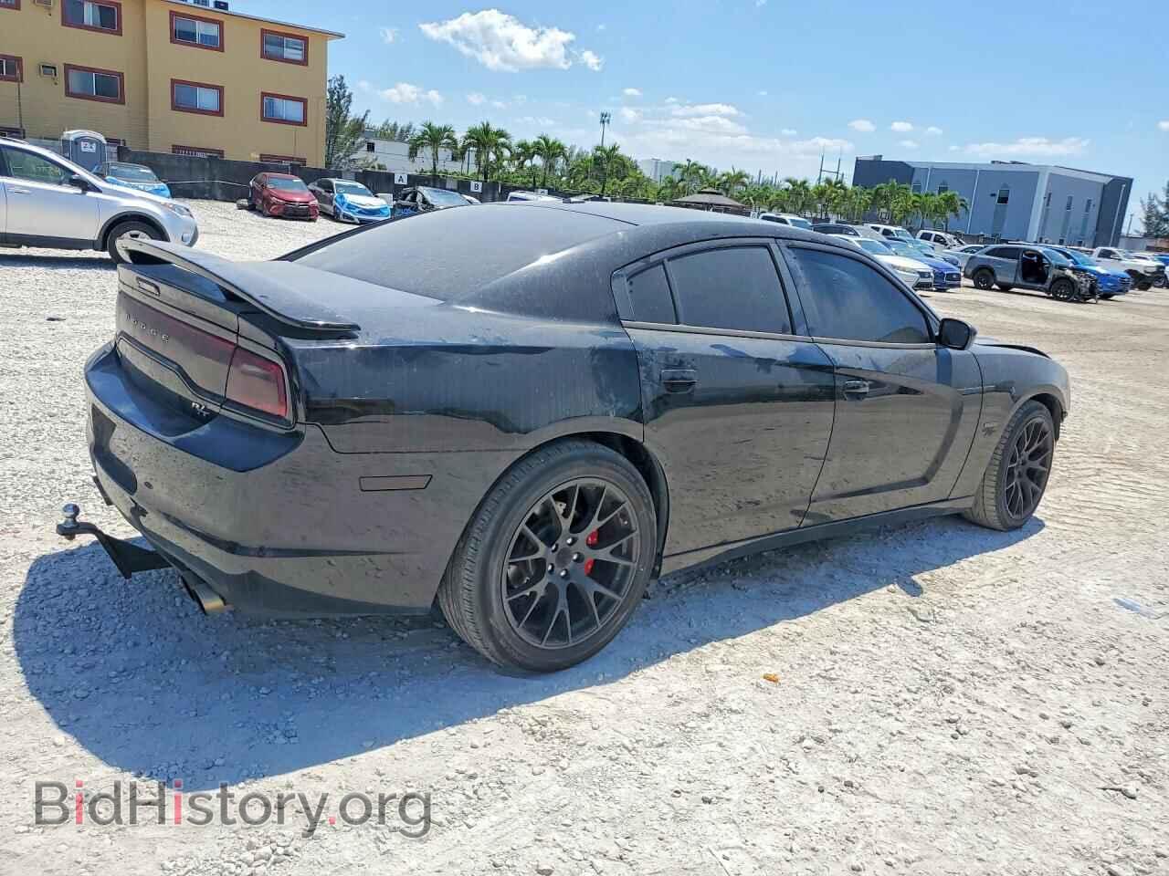 2012 DODGE CHARGER - VIN: 2C3CDXCT4CH303139 - Фото 3