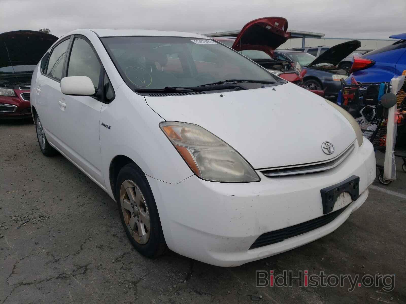 Photo JTDKB20U977552728 - TOYOTA PRIUS 2007