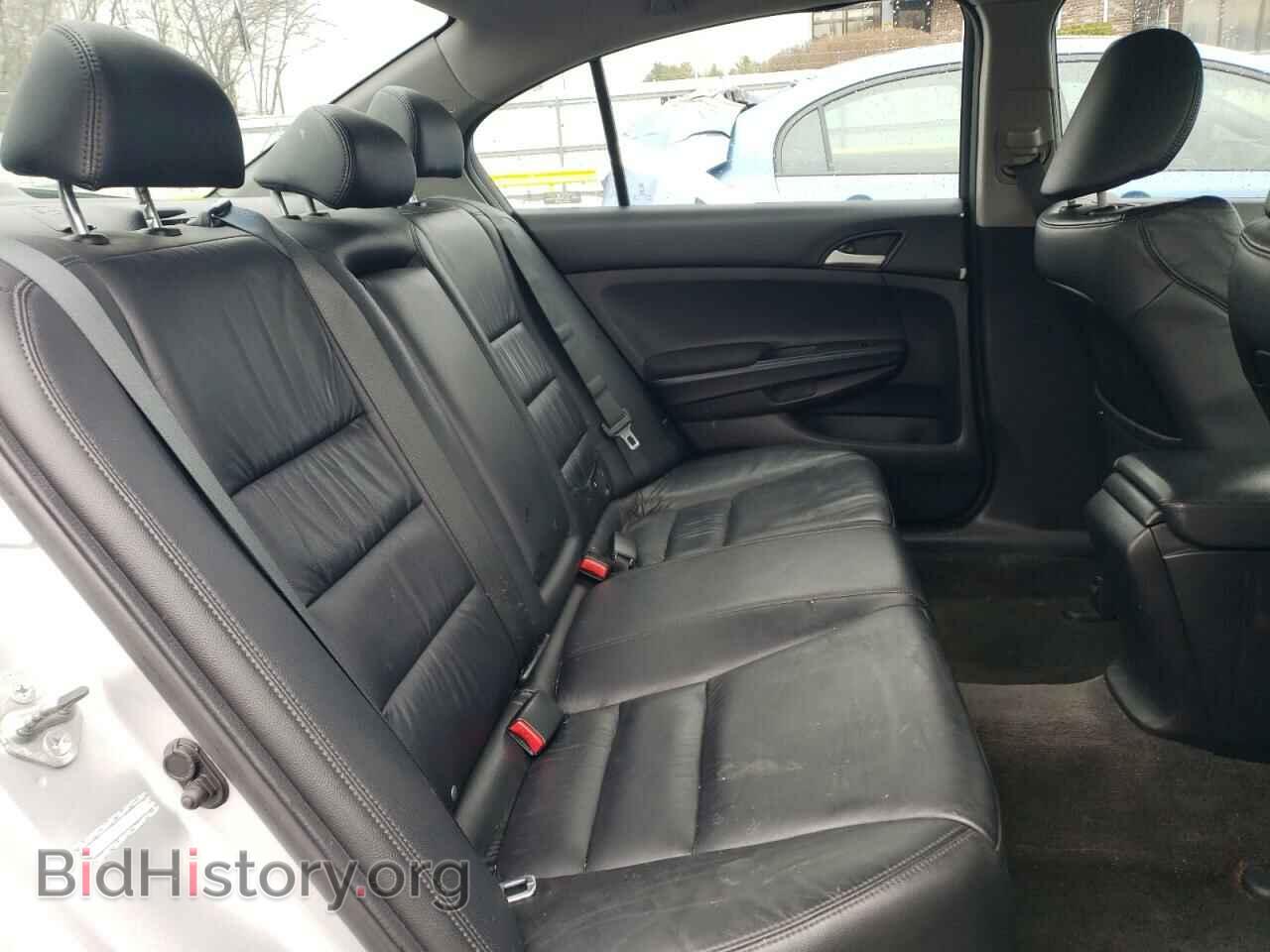 2011 HONDA ACCORD - VIN: 1HGCP2F61BA145885 - Фото 10