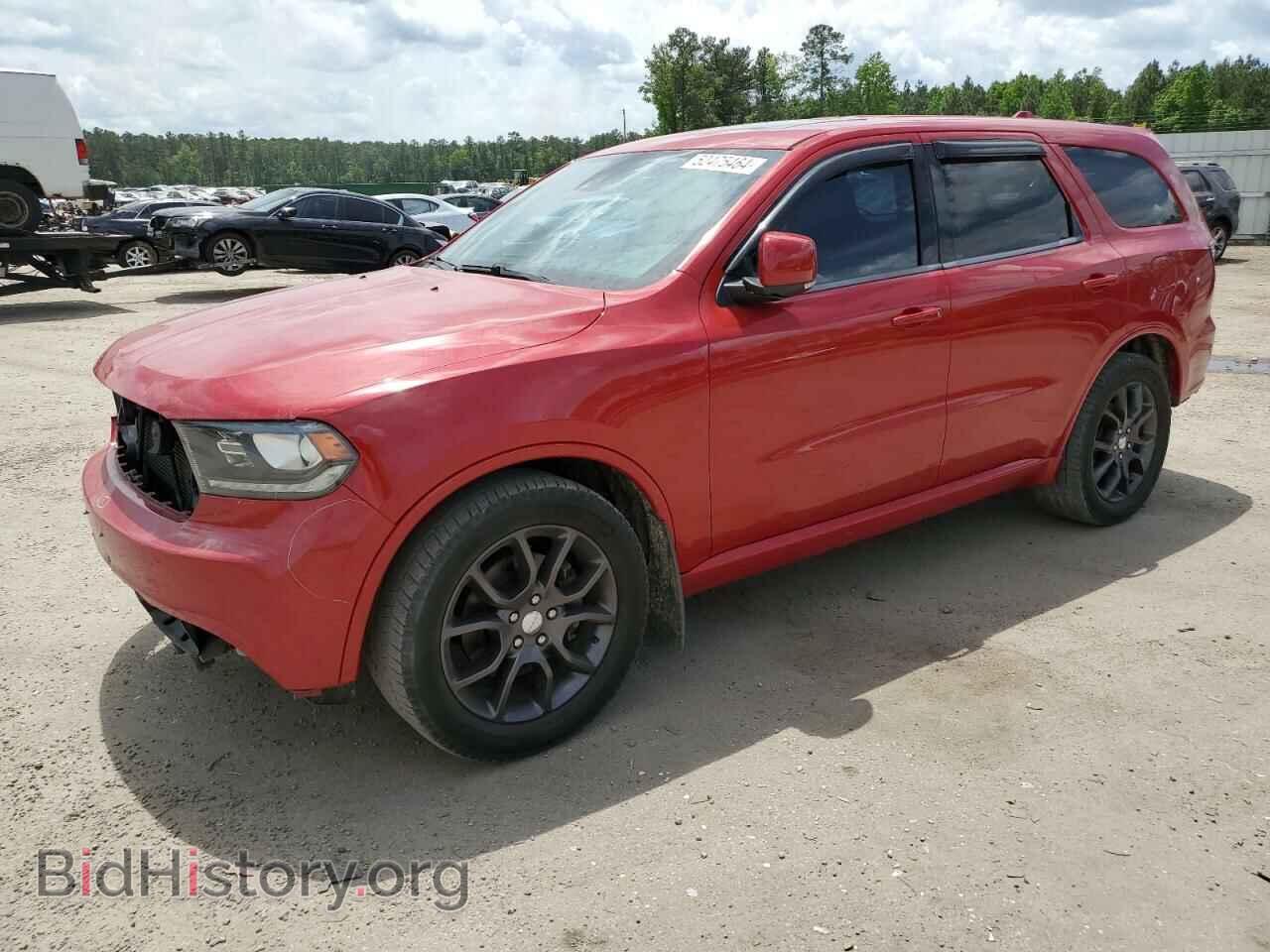 Photo 1C4SDHCT1FC194241 - DODGE DURANGO 2015