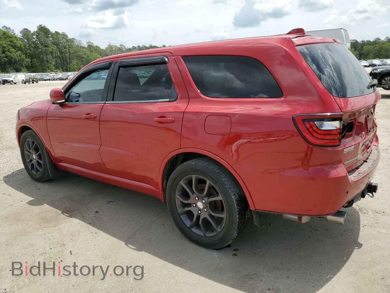 2015 DODGE DURANGO - VIN: 1C4SDHCT1FC194241 - Photo 2