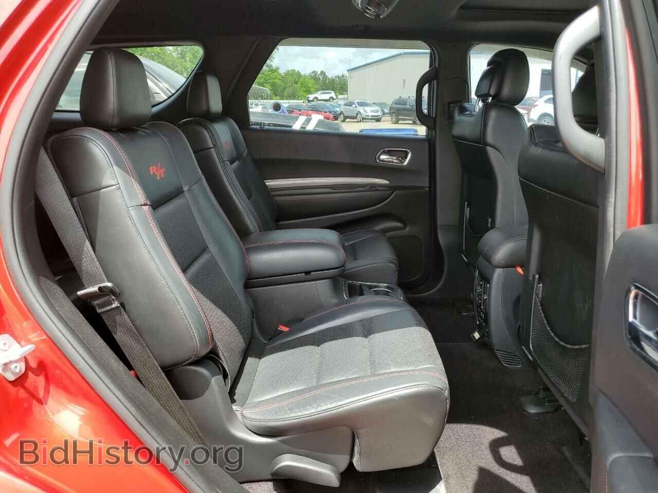 2015 DODGE DURANGO - VIN: 1C4SDHCT1FC194241 - Photo 11