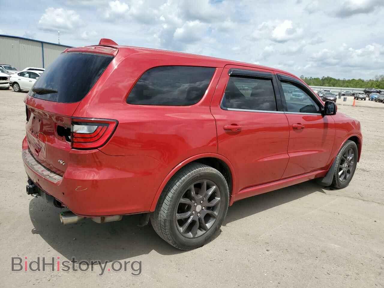 2015 DODGE DURANGO - VIN: 1C4SDHCT1FC194241 - Photo 3