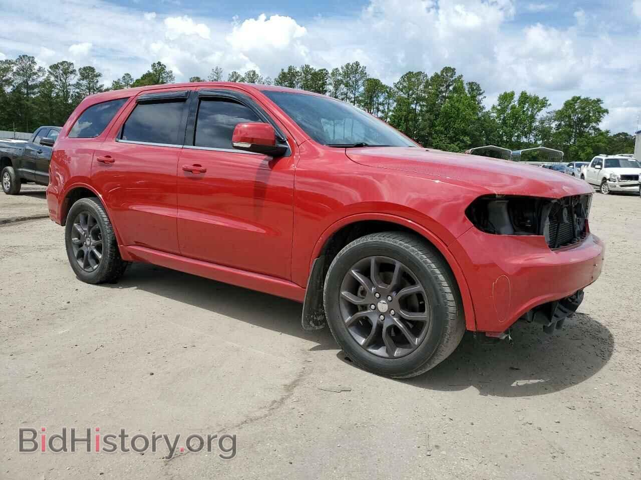 2015 DODGE DURANGO - VIN: 1C4SDHCT1FC194241 - Photo 4
