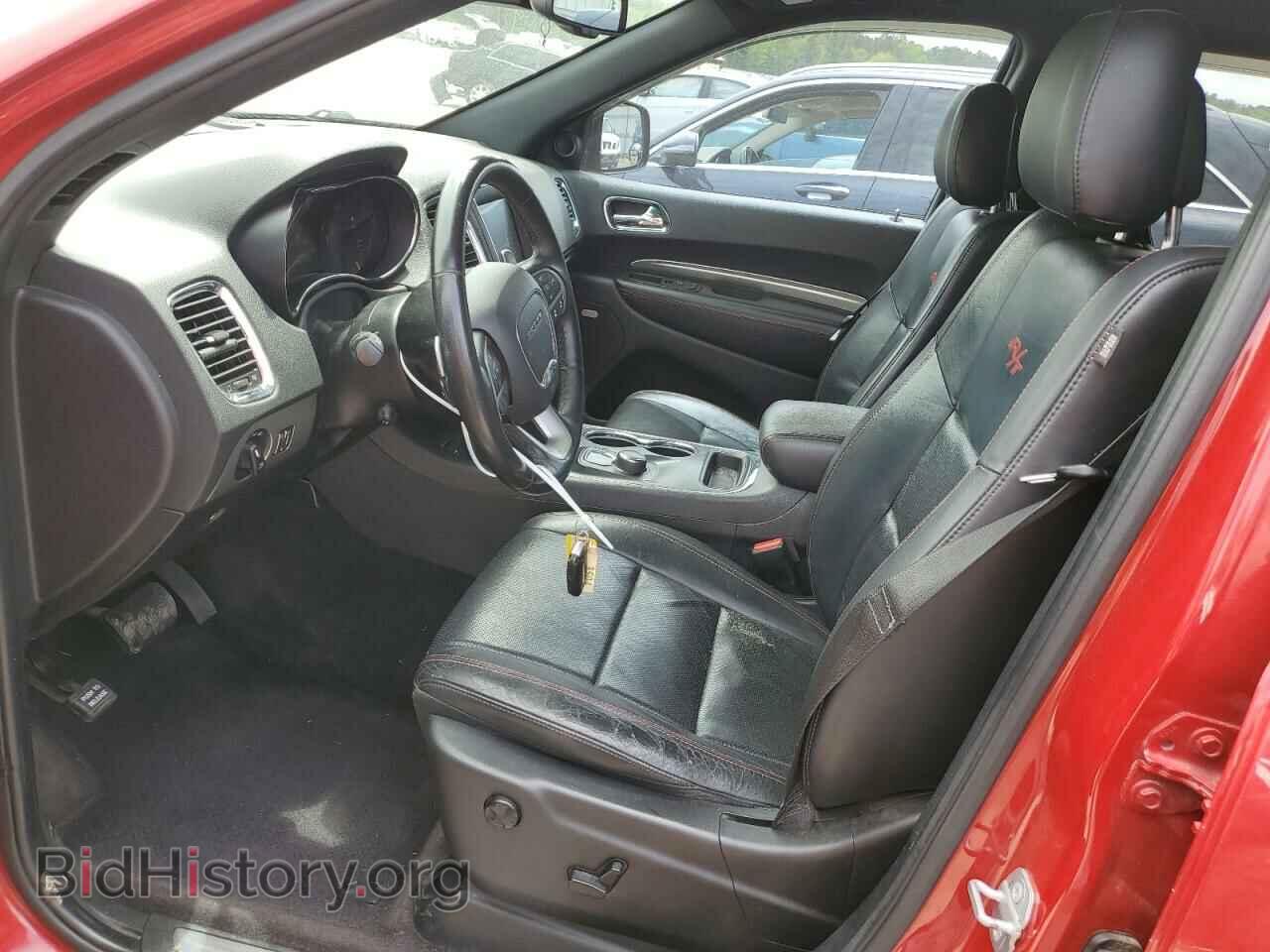 2015 DODGE DURANGO - VIN: 1C4SDHCT1FC194241 - Photo 7