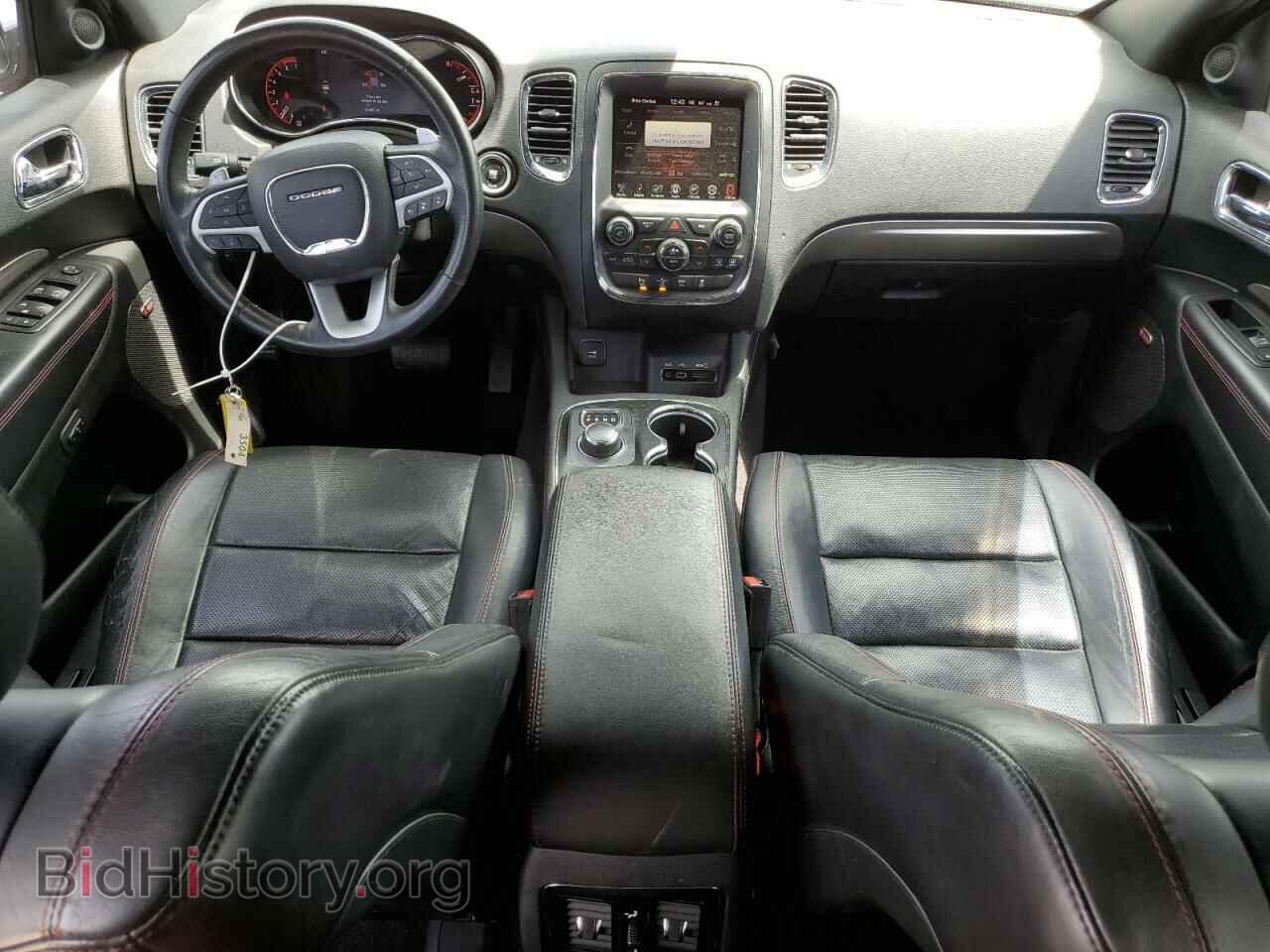 2015 DODGE DURANGO - VIN: 1C4SDHCT1FC194241 - Photo 8