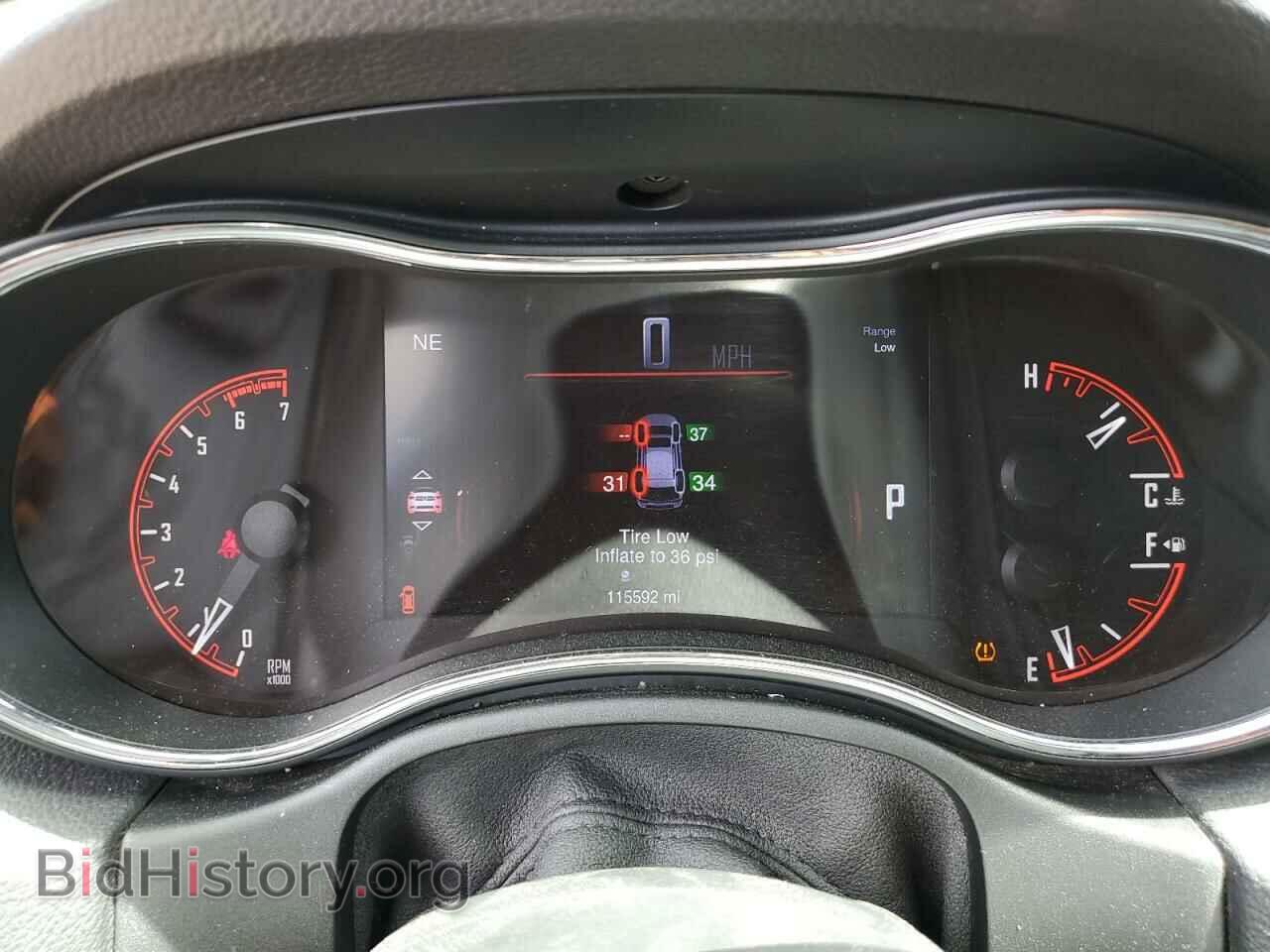 2015 DODGE DURANGO - VIN: 1C4SDHCT1FC194241 - Photo 9