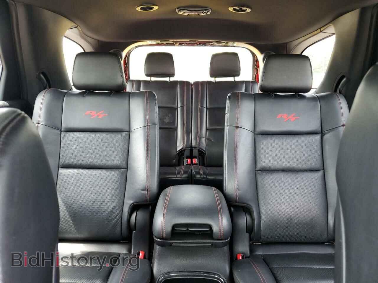 2015 DODGE DURANGO - VIN: 1C4SDHCT1FC194241 - Photo 10