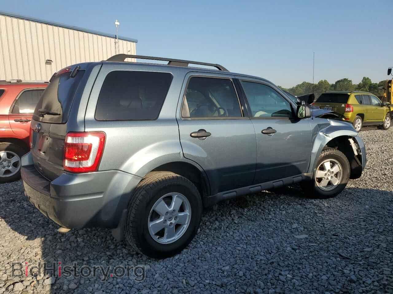 2012 FORD ESCAPE - VIN: 1FMCU0D75CKA05367 - Фото 3