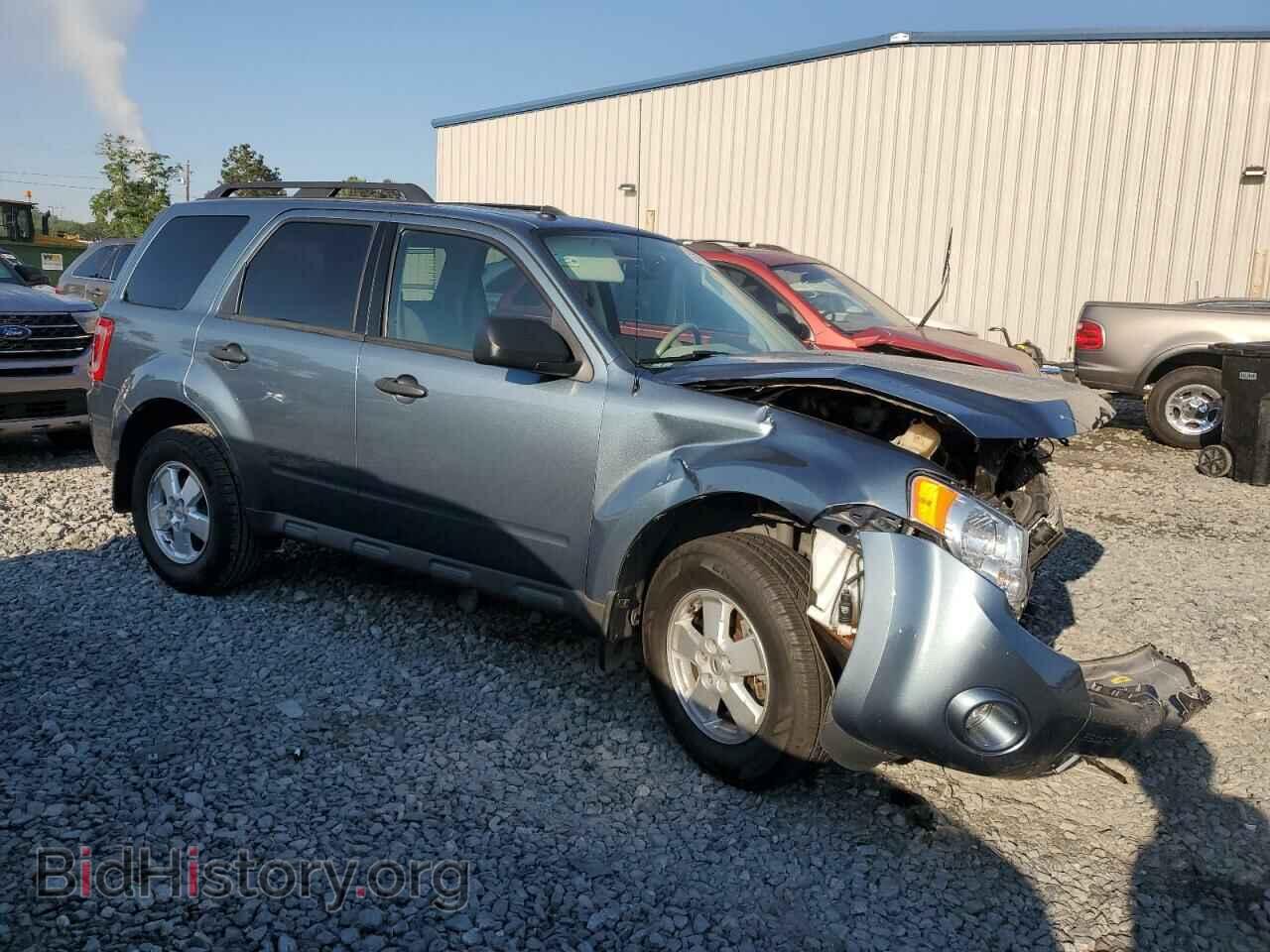 2012 FORD ESCAPE - VIN: 1FMCU0D75CKA05367 - Фото 4