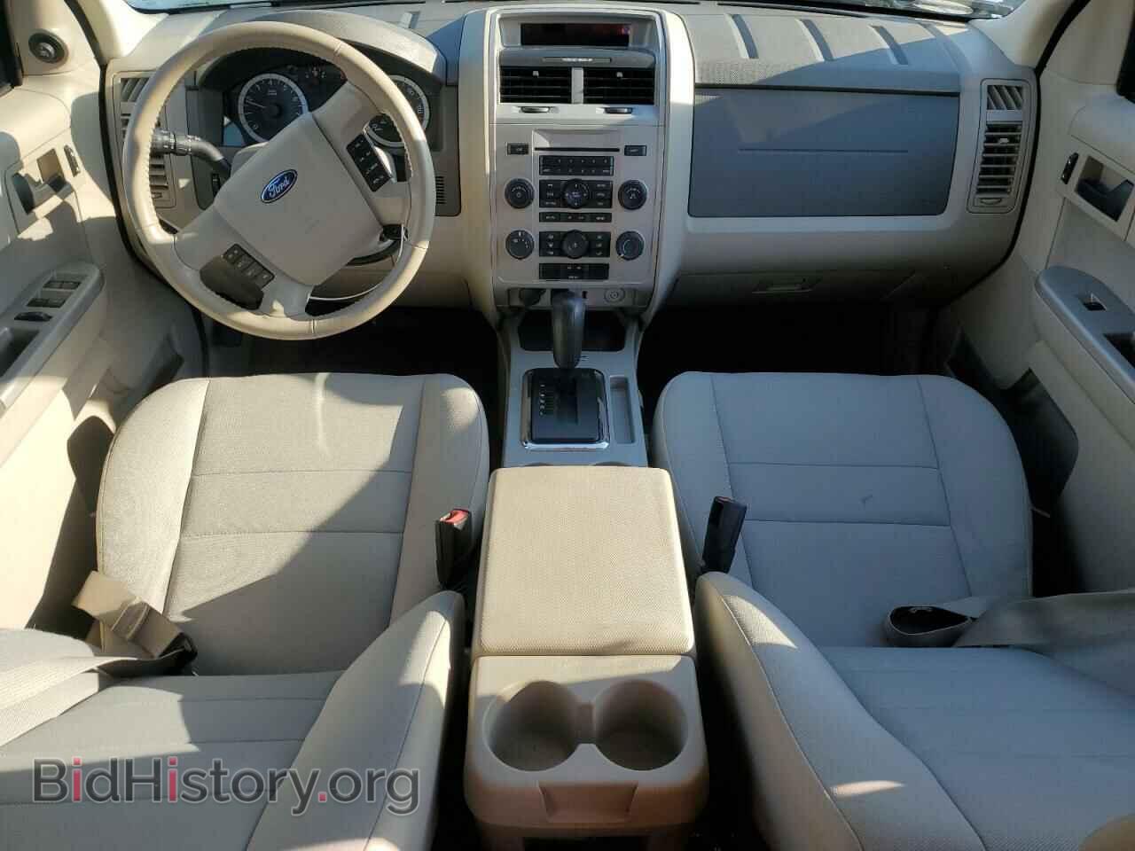 2012 FORD ESCAPE - VIN: 1FMCU0D75CKA05367 - Фото 8