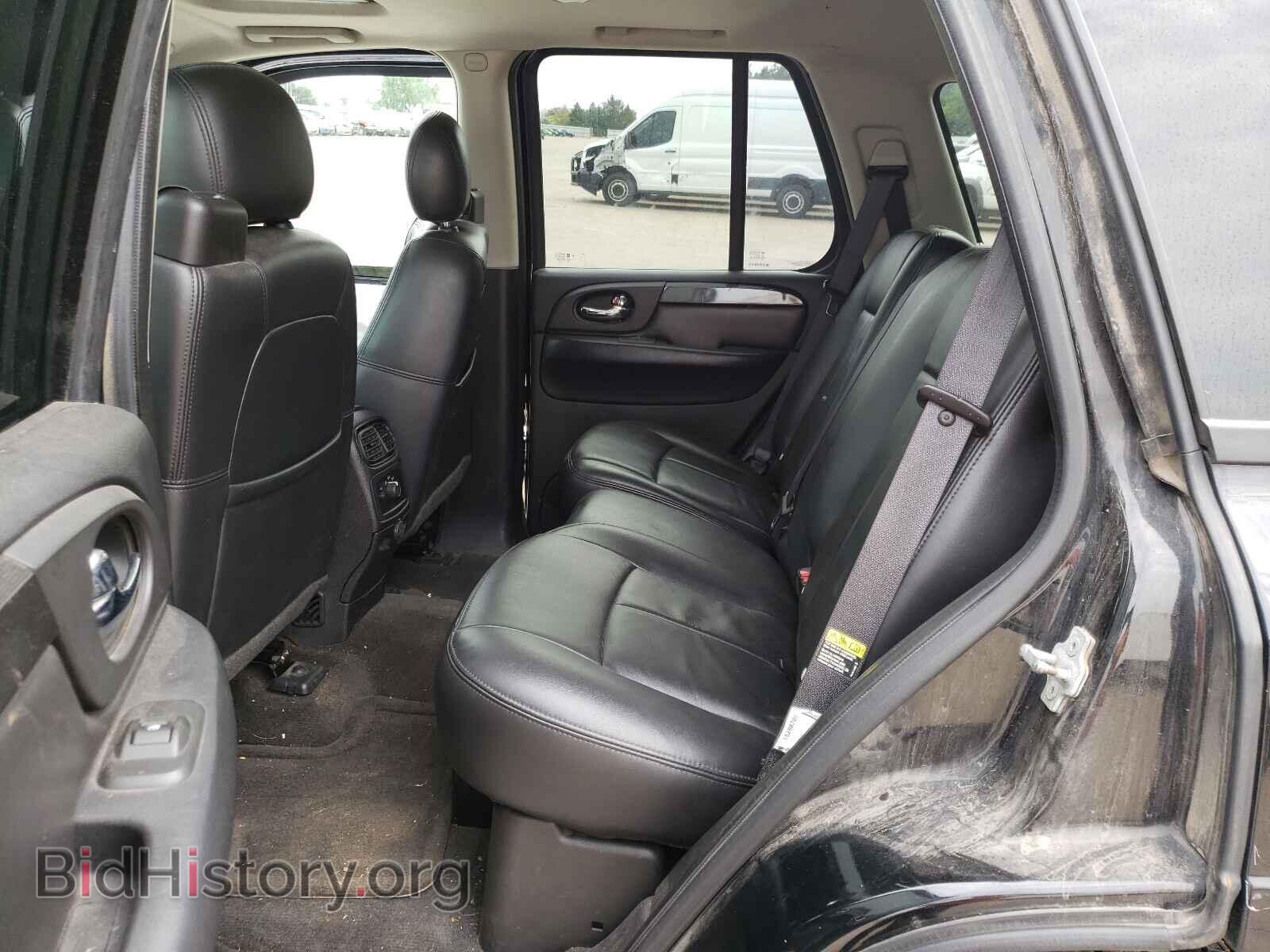 2006 GMC ENVOY - VIN: 1GKDT13S062361256 - Фото 6