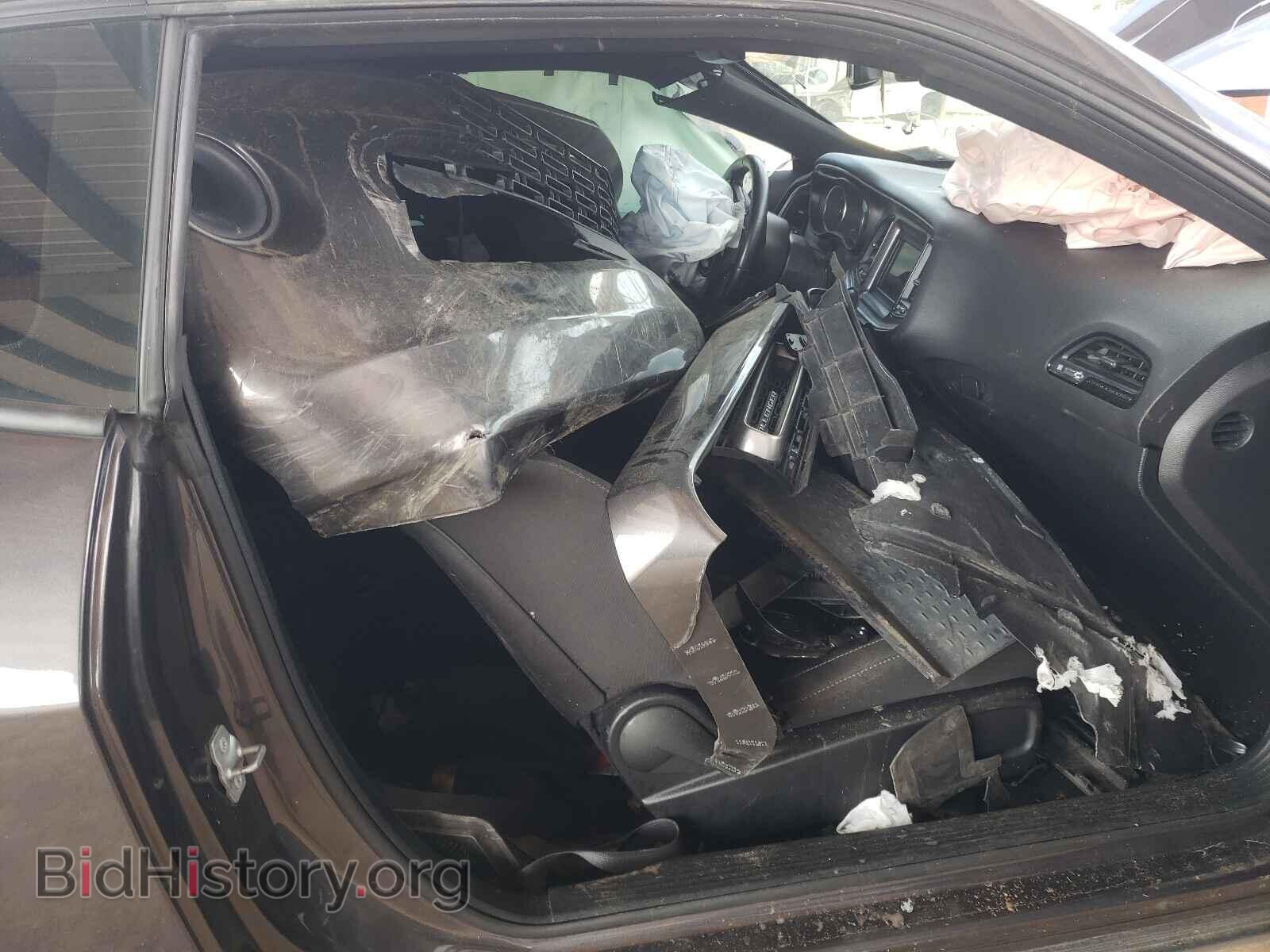 2019 DODGE CHALLENGER - VIN: 2C3CDZAG0KH729488 - Фото 5