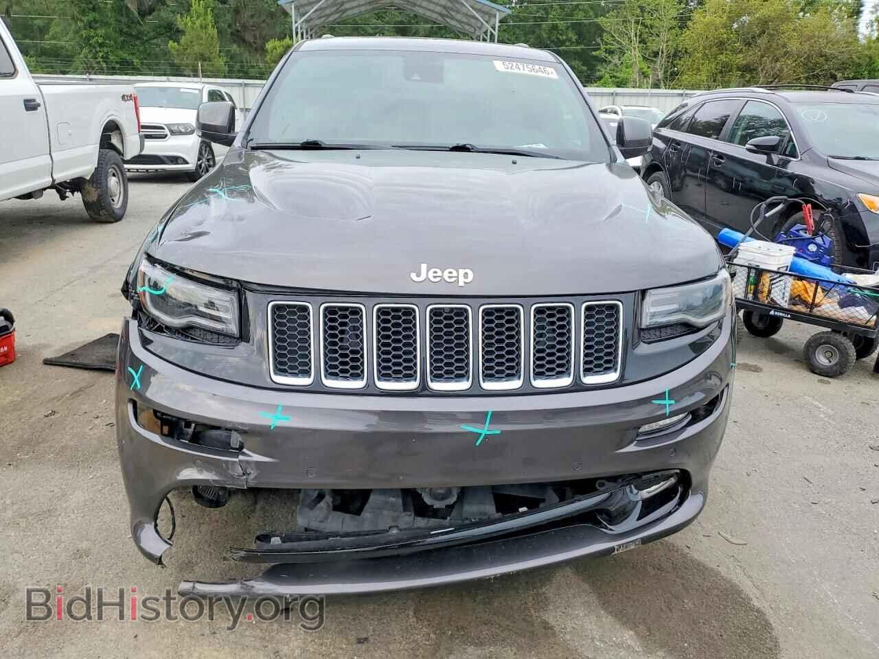 2015 JEEP CHEROKEE - VIN: 1C4RJFDJ8FC741157 - Фото 5