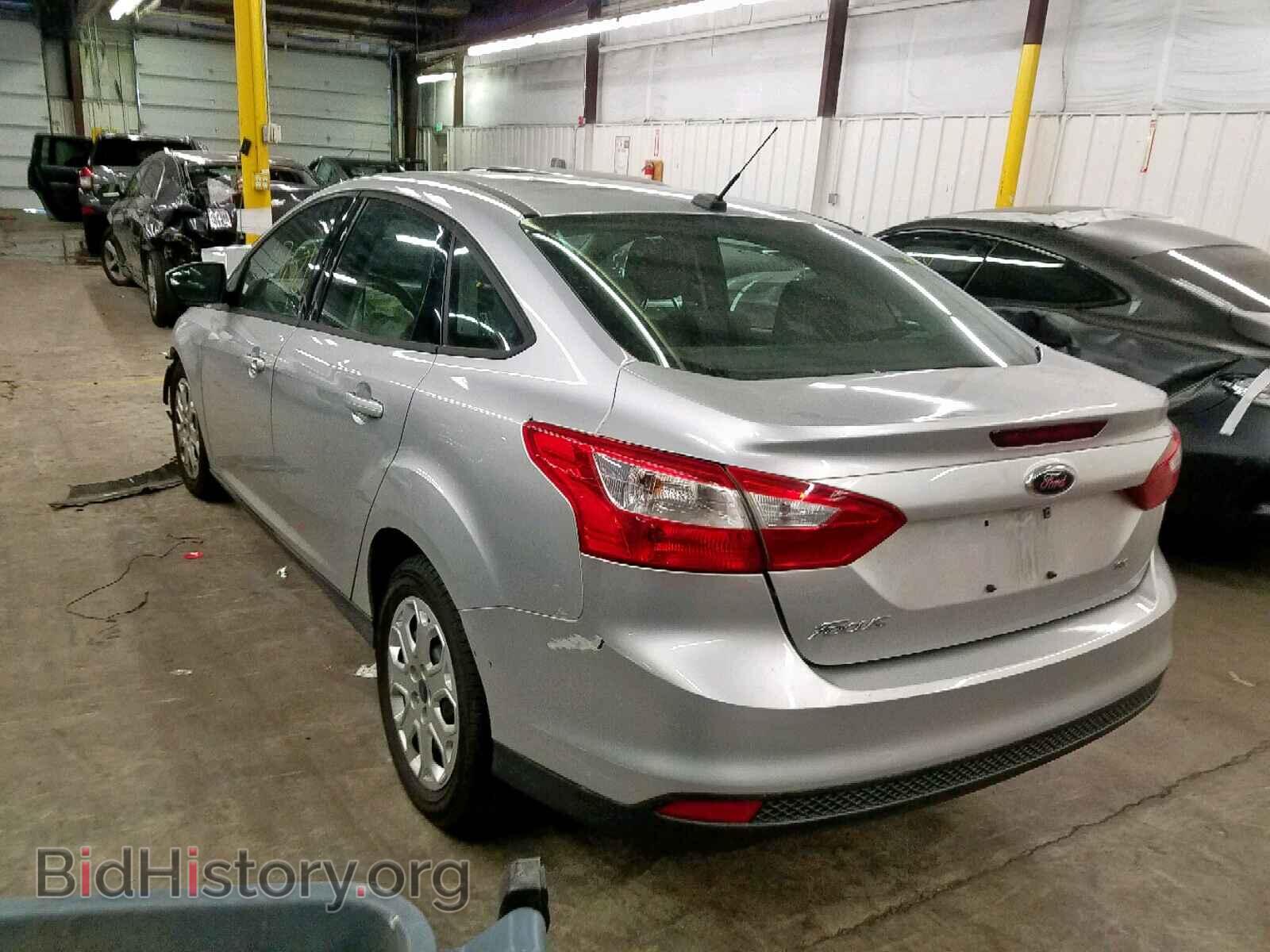 2012 FORD FOCUS SE - VIN: 1FAHP3F24CL294861 - Фото 3