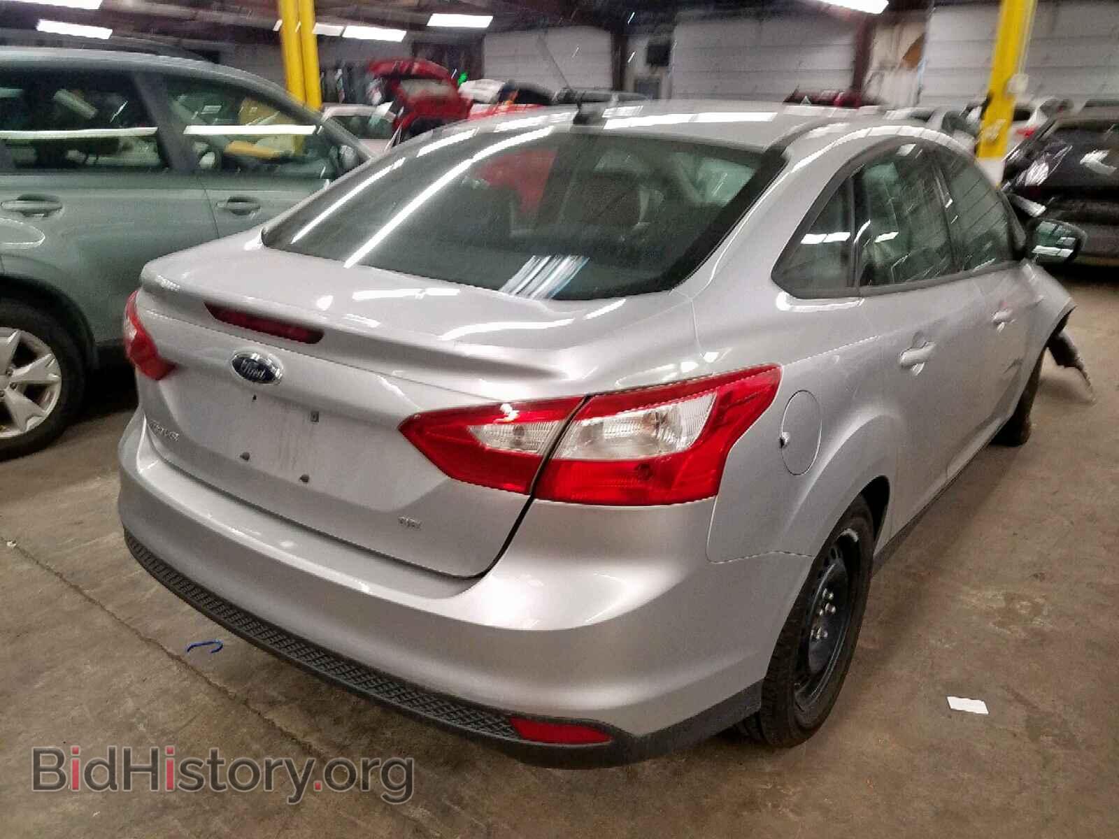 2012 FORD FOCUS SE - VIN: 1FAHP3F24CL294861 - Фото 4